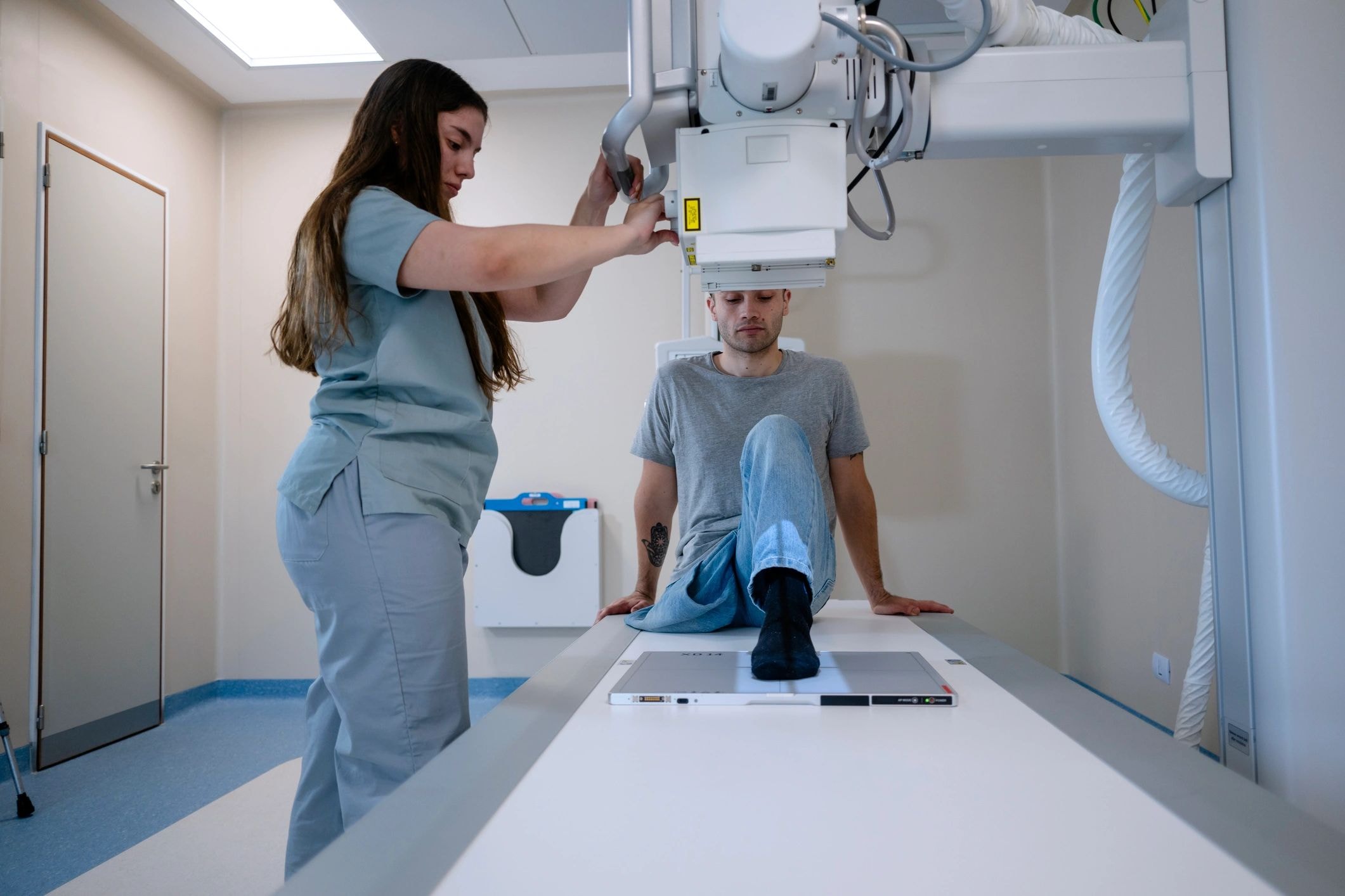 X-Ray Systems